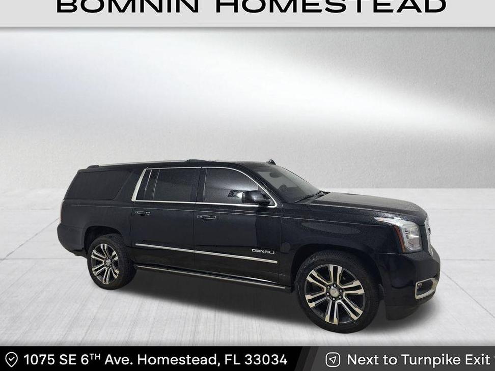 GMC YUKON XL 2020 1GKS1HKJXLR233723 image